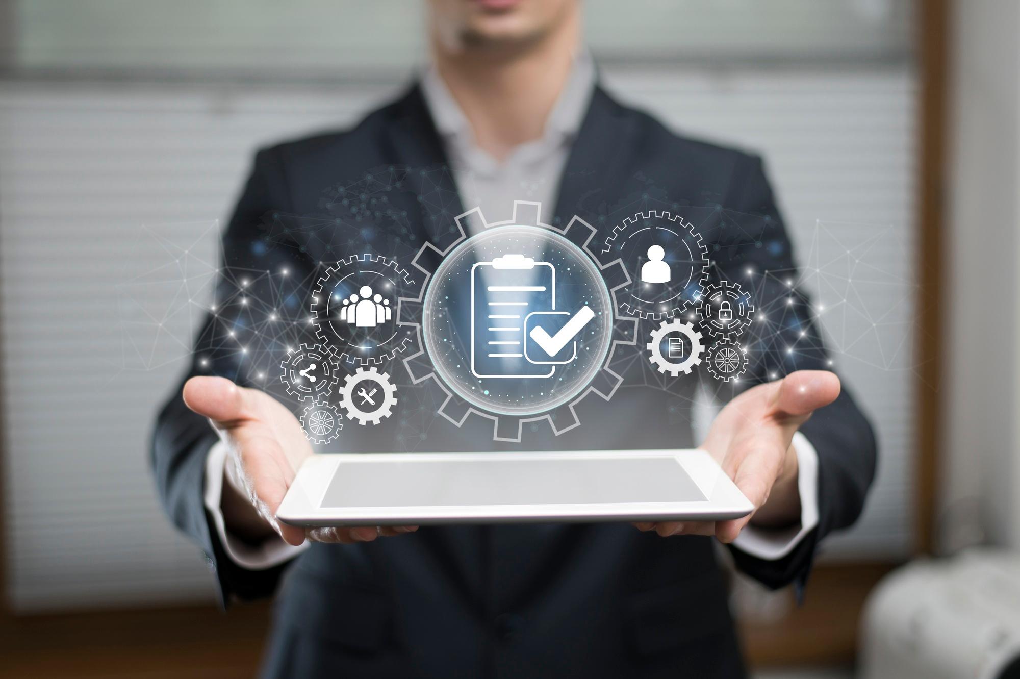 Como um software BPM pode ajudar na gestão de documentos?