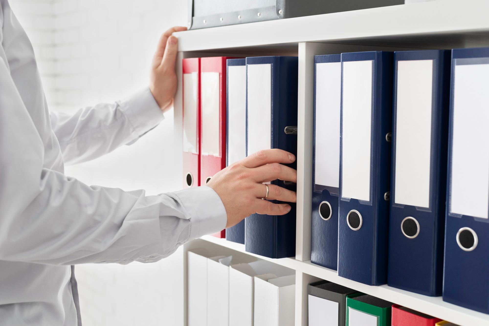 Estruture o acervo com metodologias e processos de excelência