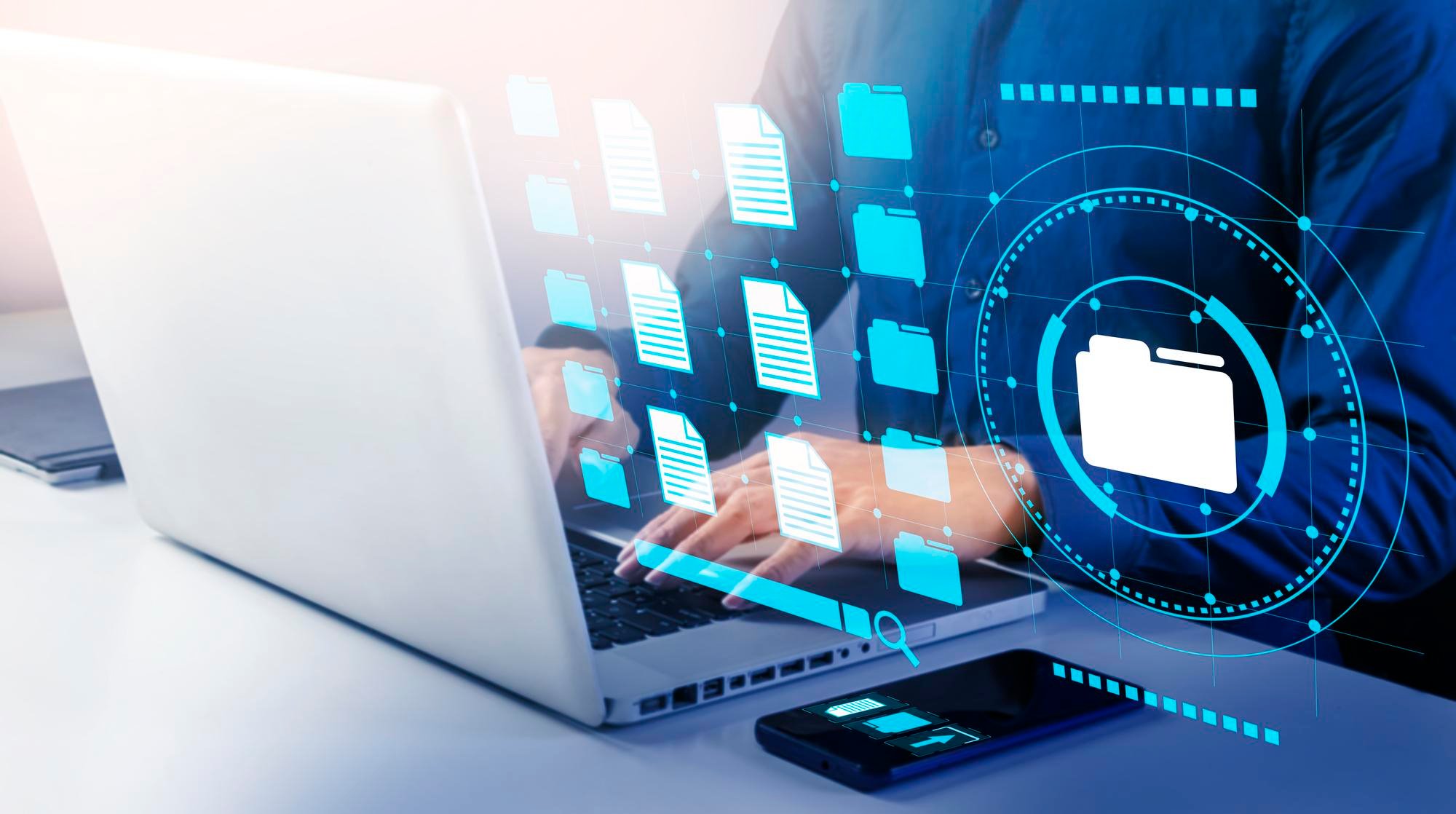 Instrumentos arquivísticos e seus benefícios na gestão documental