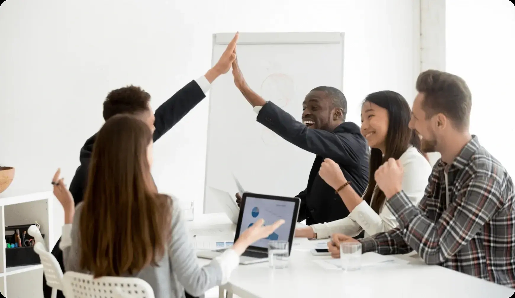 Somos especialistas en la transformación de servicios