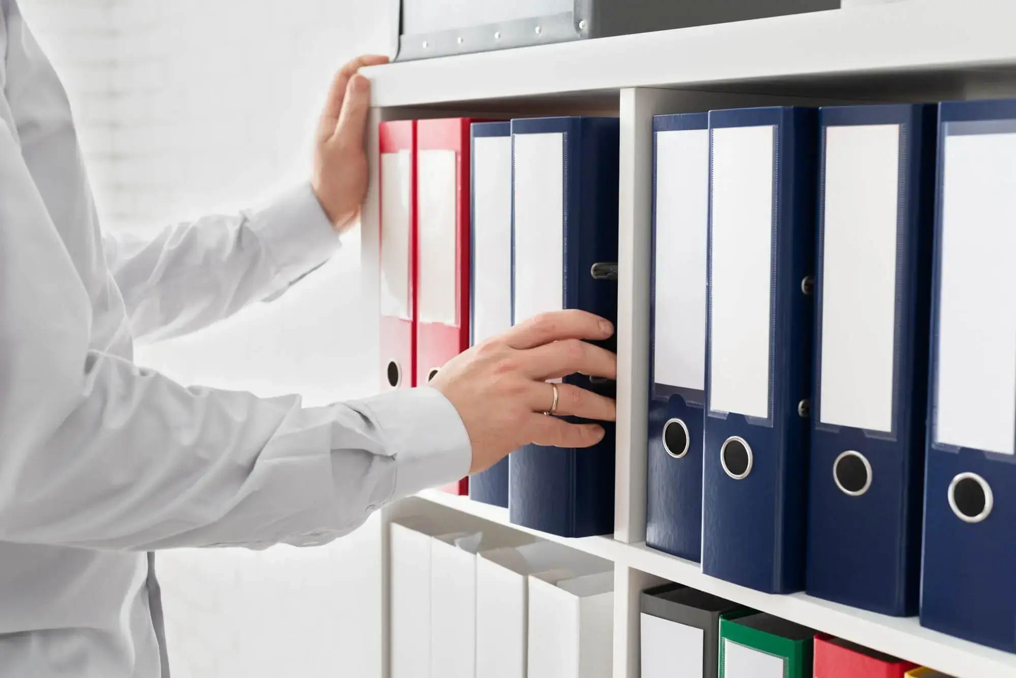 Estruture o acervo com metodologias e processos de excelência
