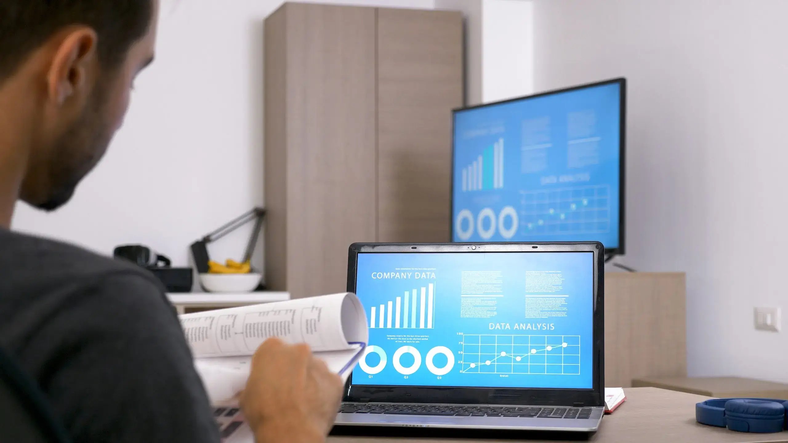 Vale a pena investir em um software de gestão documental? Descubra o retorno financeiro esperado