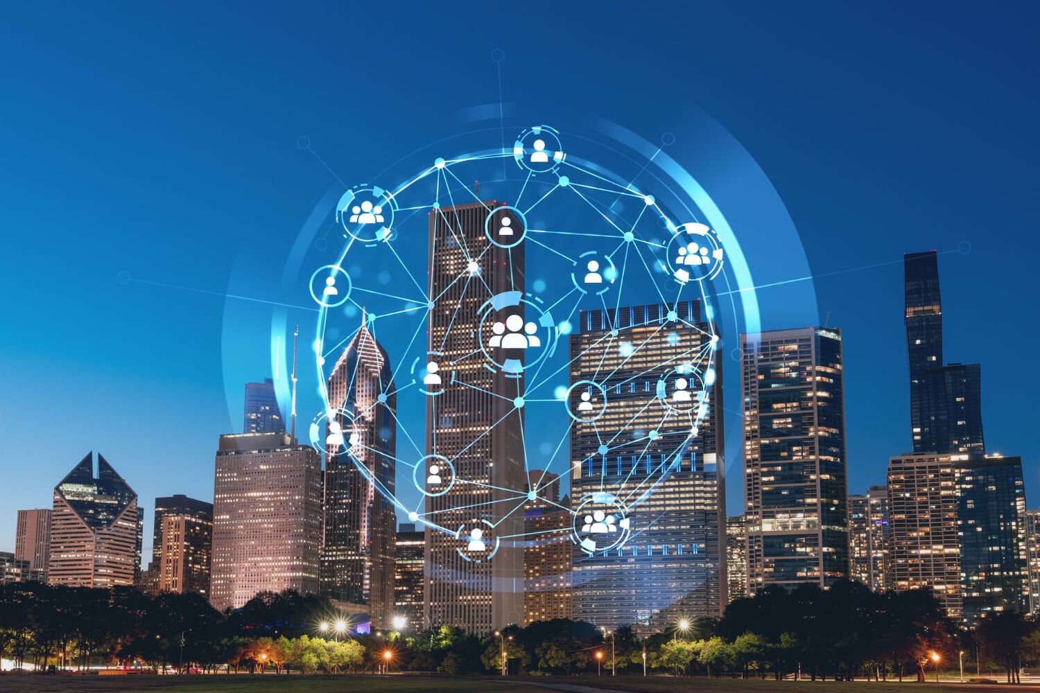 Cidades inteligentes e proteção de dados: importância e exemplos