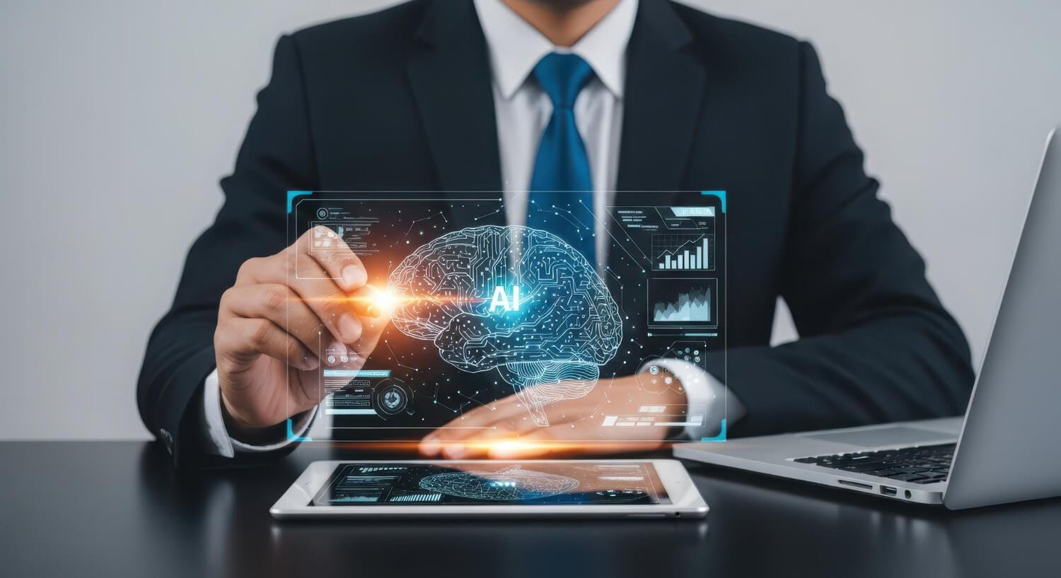 Inteligência Artificial na Administração: aplicações e benefícios