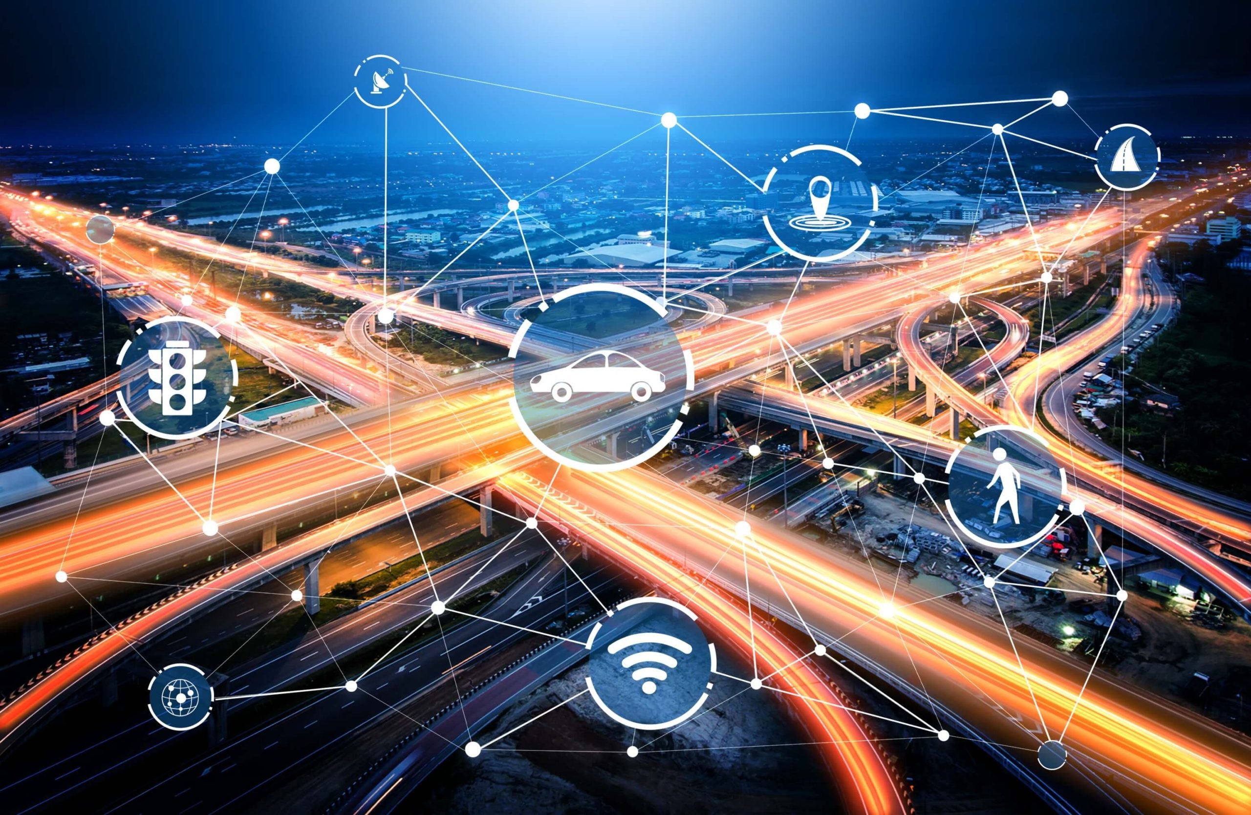 Sistemas de transporte inteligentes: o que são e importância para cidades